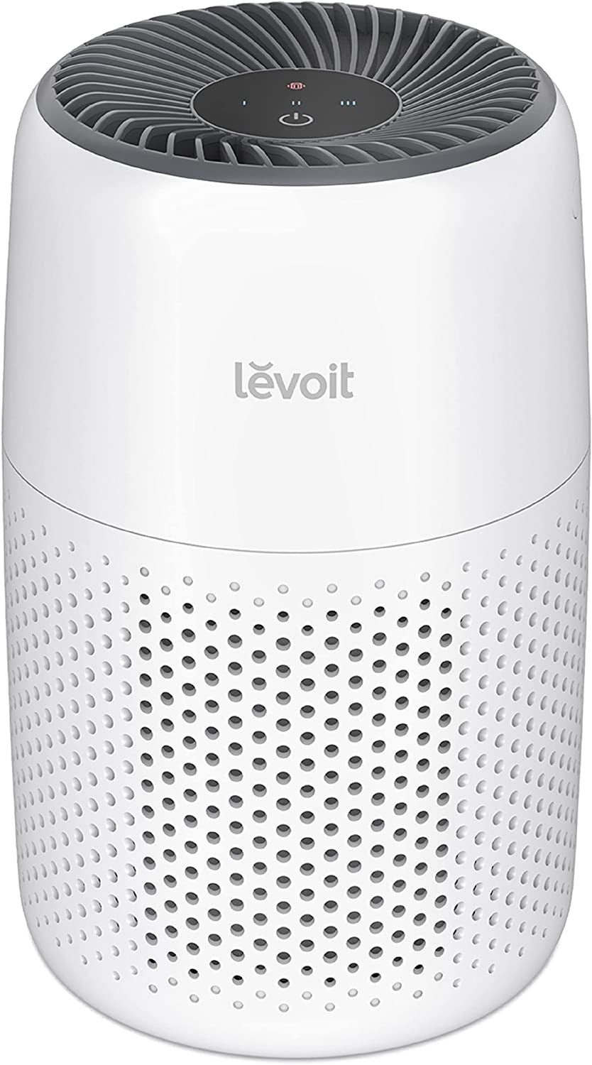 Air Purifiers for Bedroom Home, 3-In-1 Filter Cleaner with Fragrance Sponge for Better Sleep