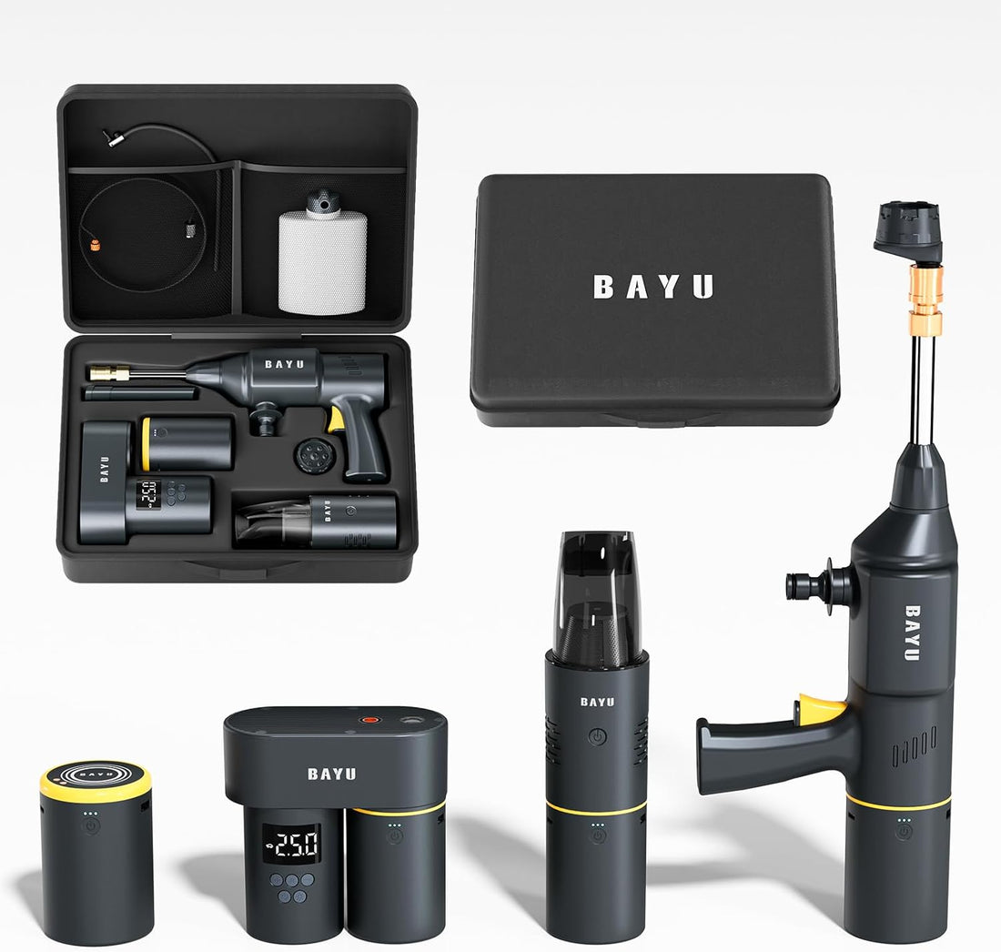 Car Washer Smart Kit