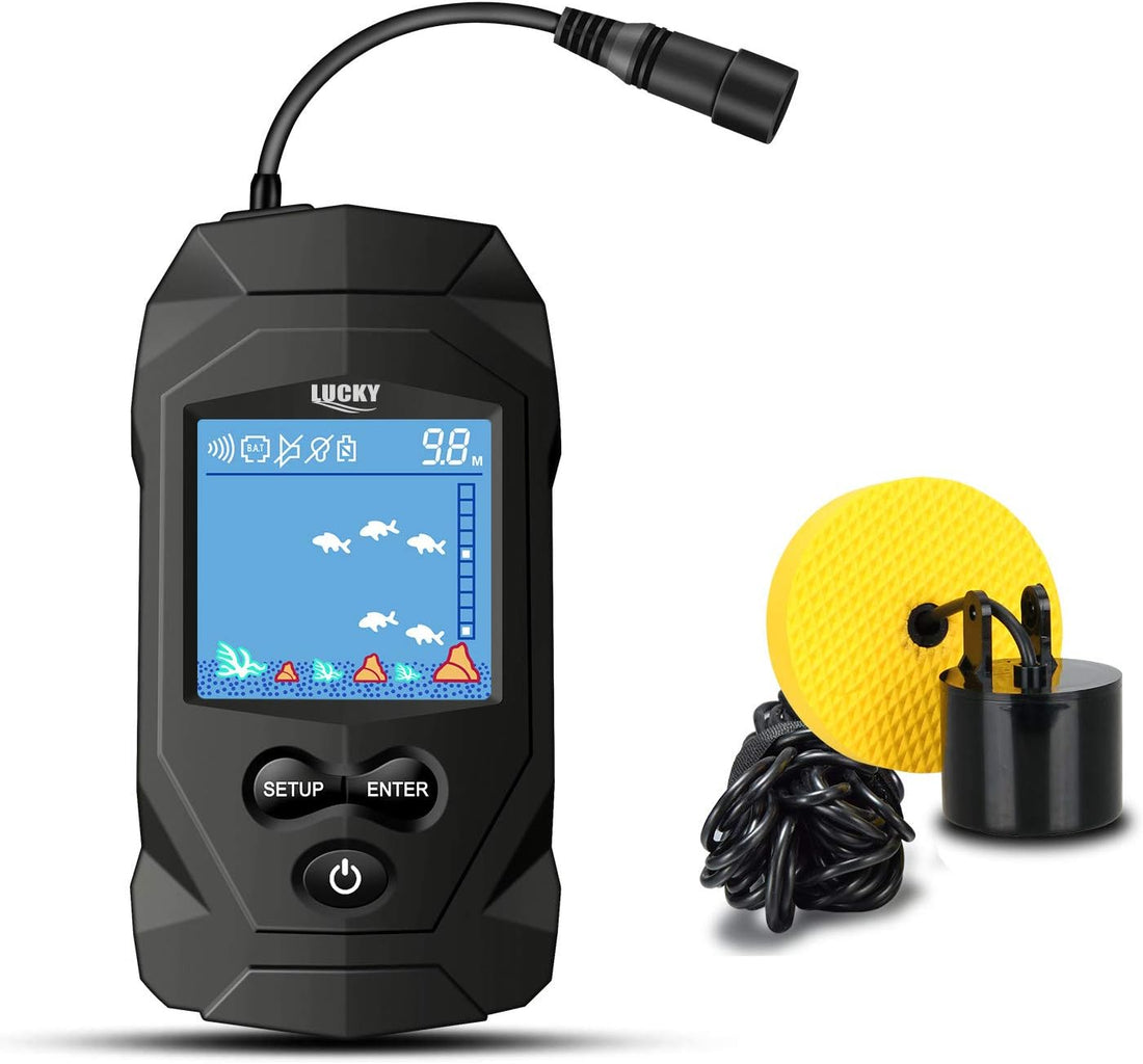 Portable Fish Finders