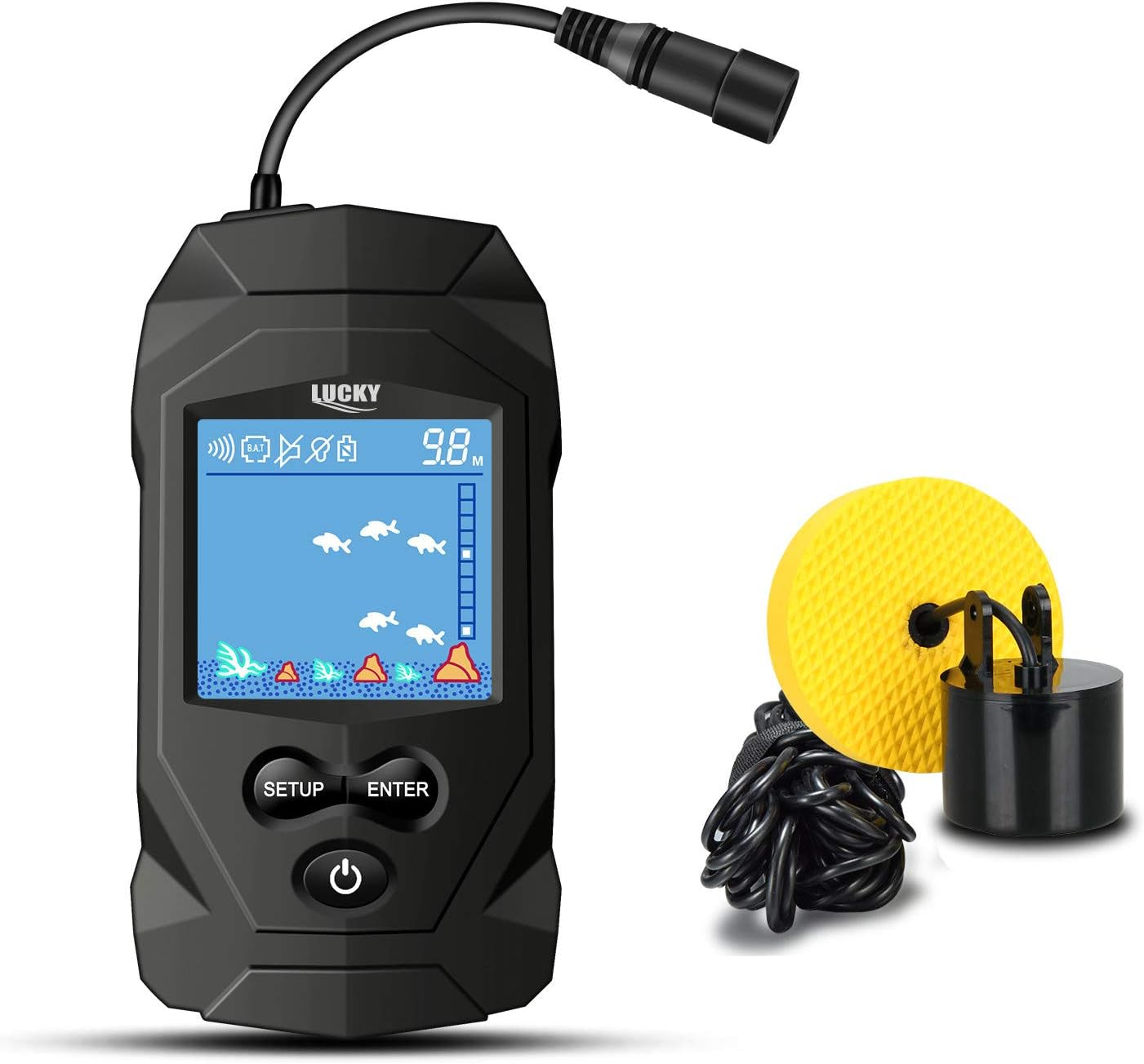 Portable Fish Finders