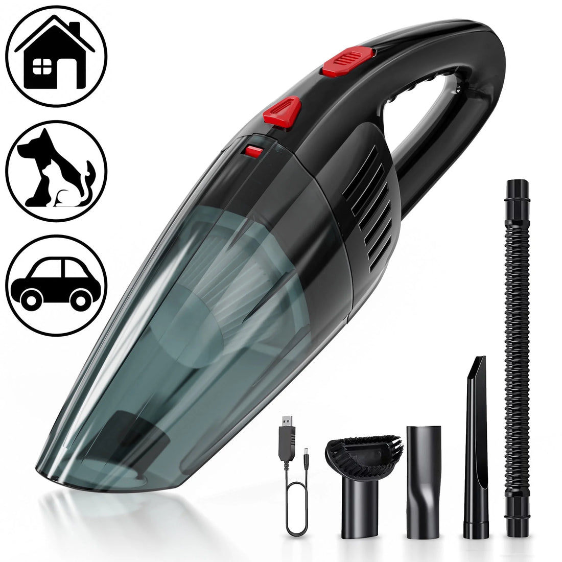 Handheld Vacuum Cordless