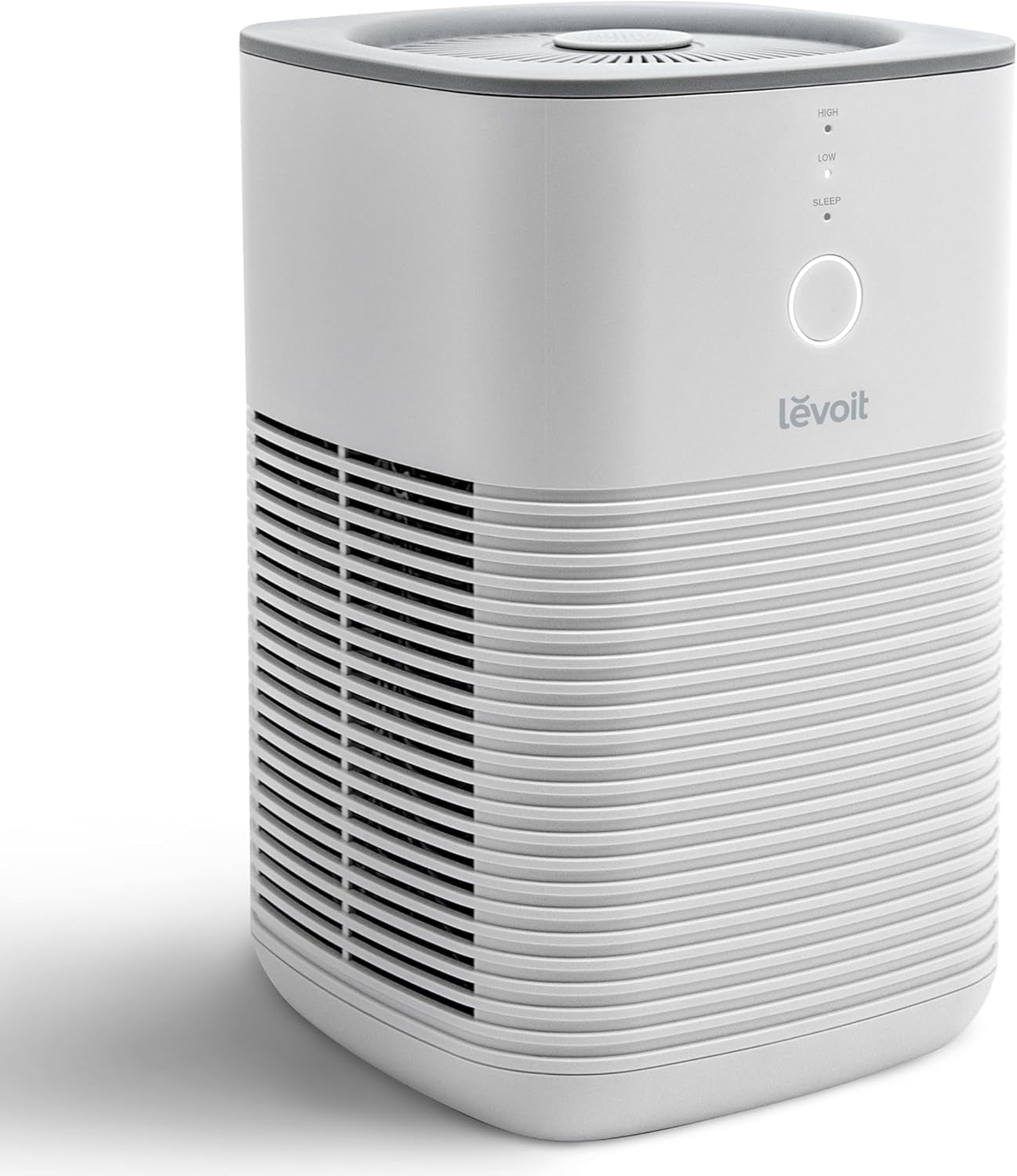 Air Purifiers for Bedroom Home, 3-In-1 Filter Cleaner with Fragrance Sponge for Better Sleep