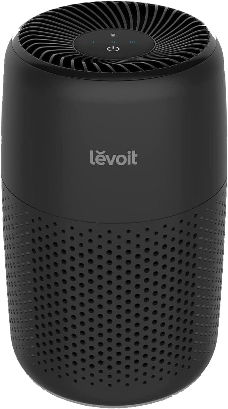 Air Purifiers for Bedroom Home, 3-In-1 Filter Cleaner with Fragrance Sponge for Better Sleep