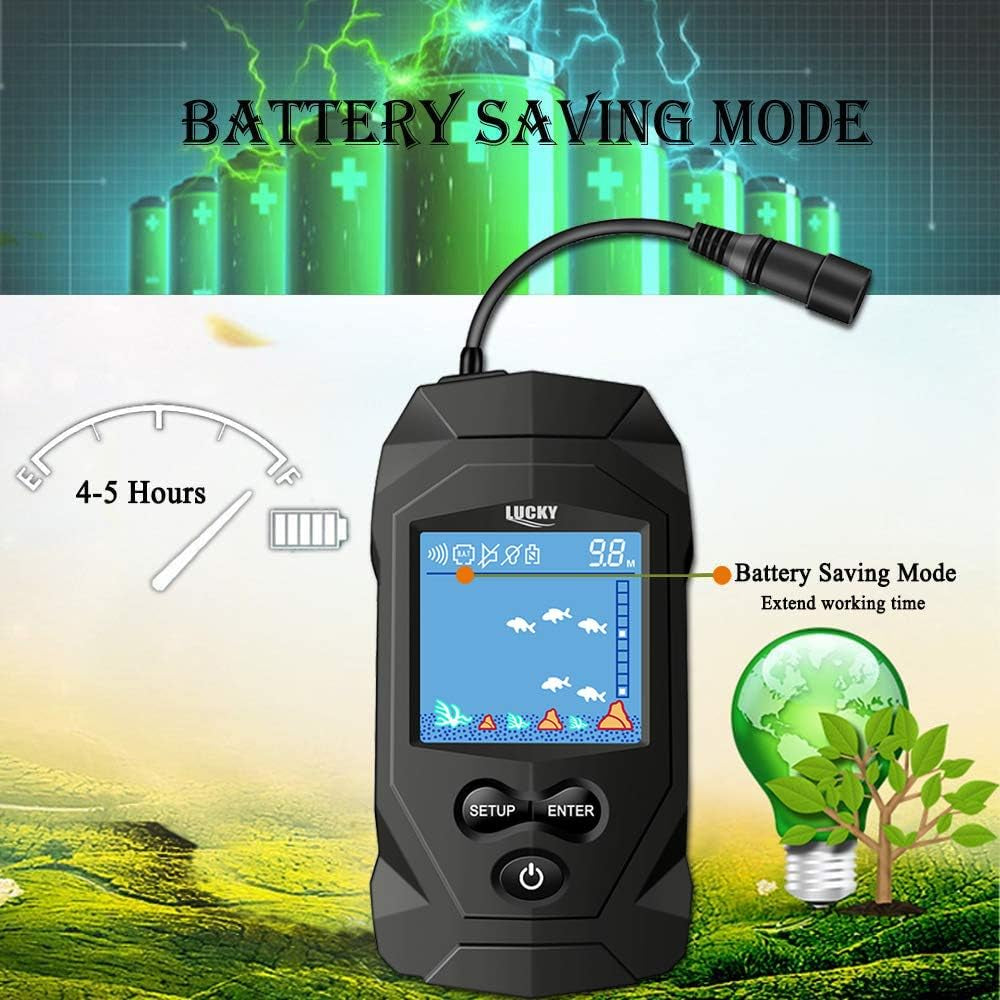 Portable Fish Finders